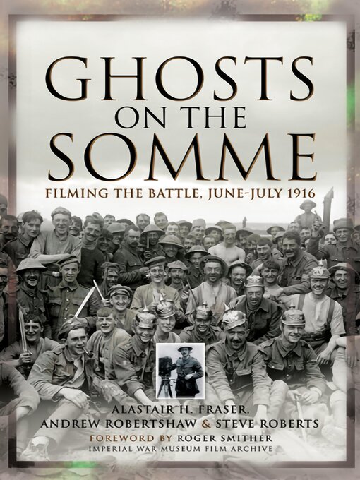 Title details for Ghosts on the Somme by Alastair H. Fraser - Available